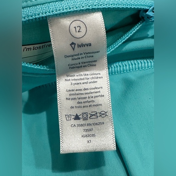 đź’›Like Newđź’› Ivivva: Girls Skort- Size 12 - Picture 8 of 12